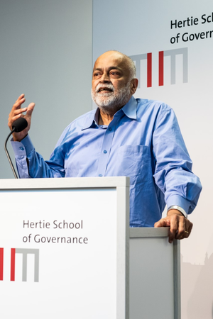 Professor Arjun Appadurai photo