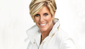 Susan "Suze" Orman