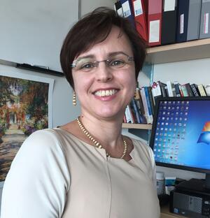 Aida Orgocka Photo
