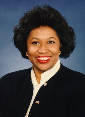 Carol Moseley Braun 