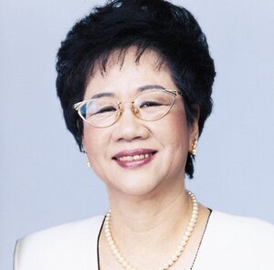 picture of annette lu hsiu-lien