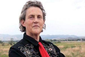 picture of mary temple grandin