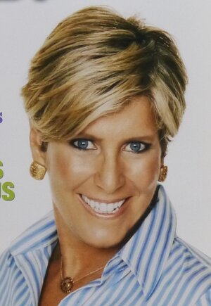 Suze Orman