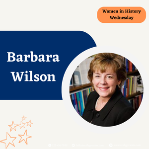 Image of Barbara Wilson