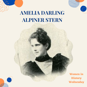 Image of Amelia Darling Alpiner Stern