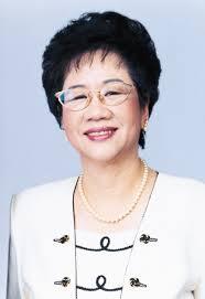 Annette lu hsiu-lien