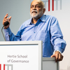 Professor Arjun Appadurai photo