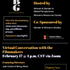 RBG Free Two Part Virtual Event