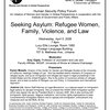 2006 human security policy forum