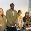 Spring 2010 award recipients