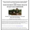 2012 Food Security Symposium