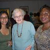 Jean Due with Paolo Leon and Rose Korang-Okrah, 2007