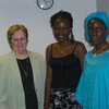 Gale Summerfield with GRID Students, 2007