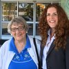 Barbara Yates and Colleen Murphy, 2016