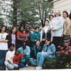 GRID Students with Kathy Martin and Kate Cloud, 1997