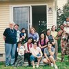 GRID Students with Kathy Martin, Kate Cloud, and Gale Summerfield, 1999