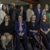 International Women's Day 2023 Group Photo of Speakers and Organizers 