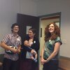 Photo from Fall 2013 Reception