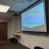 Colleen Murphy presenting