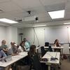 October 2 Working Group audience