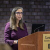 Professor Carla Caceras, Department of Integrative Biology