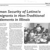 Illinois International Review Fall 2005