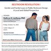 Event Poster 2020 Faculty Affiliate Lecture, Kathryn Anthony