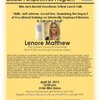 Lenore Matthew