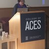 Noreen Sugrue was Assistant Professor and Research Associate from 2005-2017