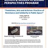 Panel on "Feminisms, Arts and Activism