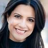 Reshma smiling