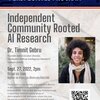 Dr. Timnit Gebru