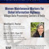 speaker's name, event date  and title