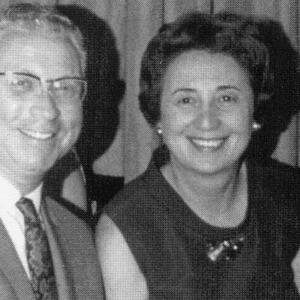 Rita and Arnold Goodman